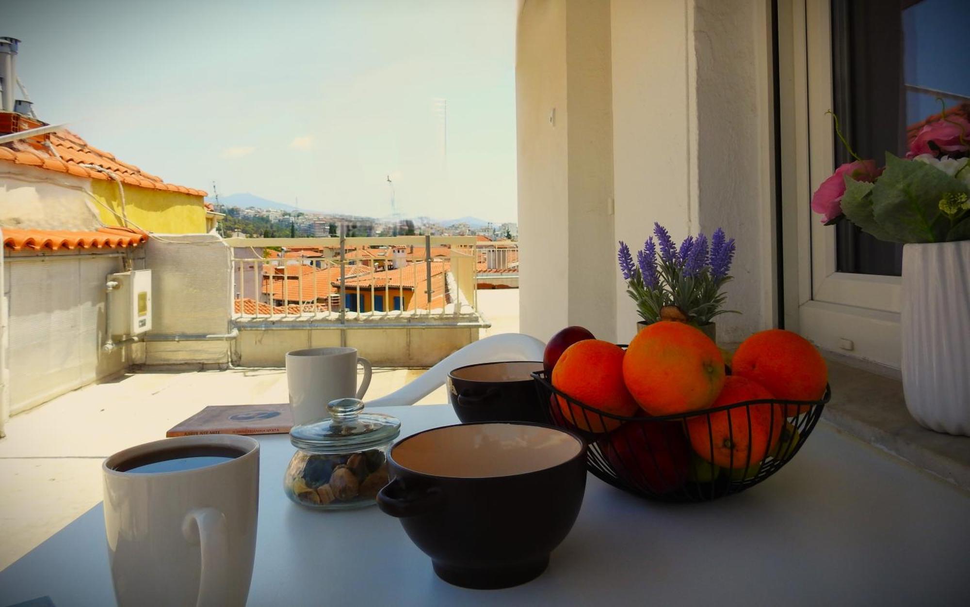 Konstantinos' Appartement *