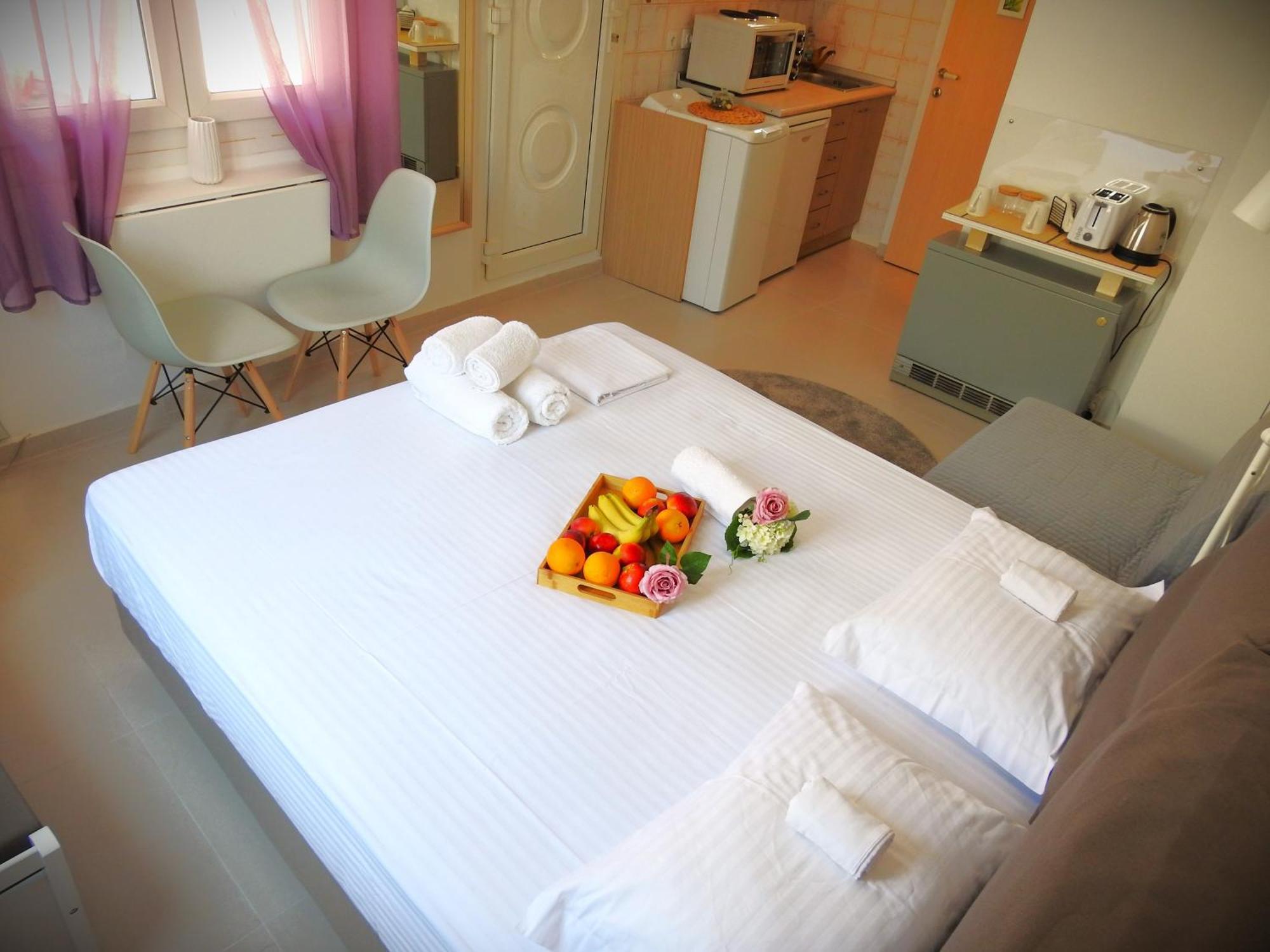 Konstantinos' Appartement *