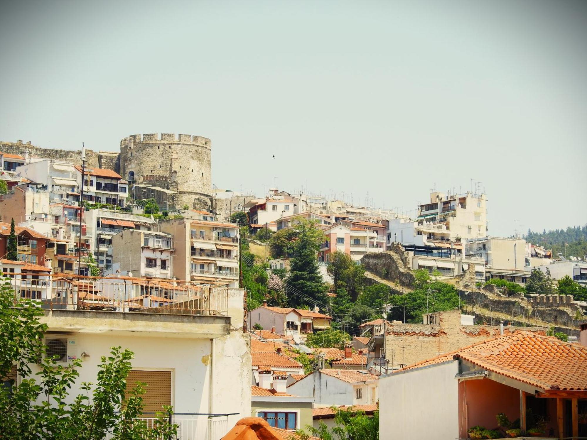 Konstantinos' Appartement