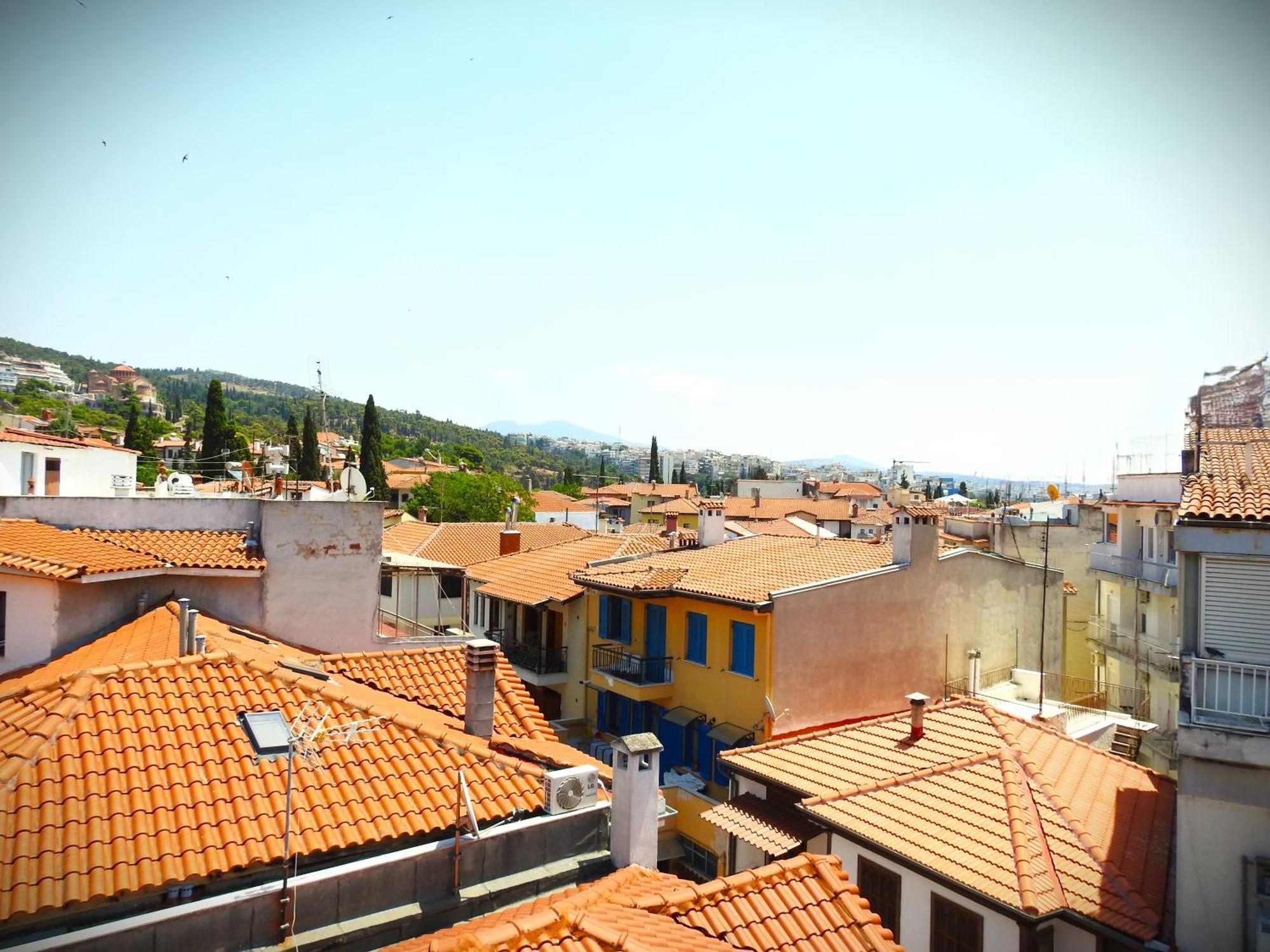Konstantinos' Appartement *