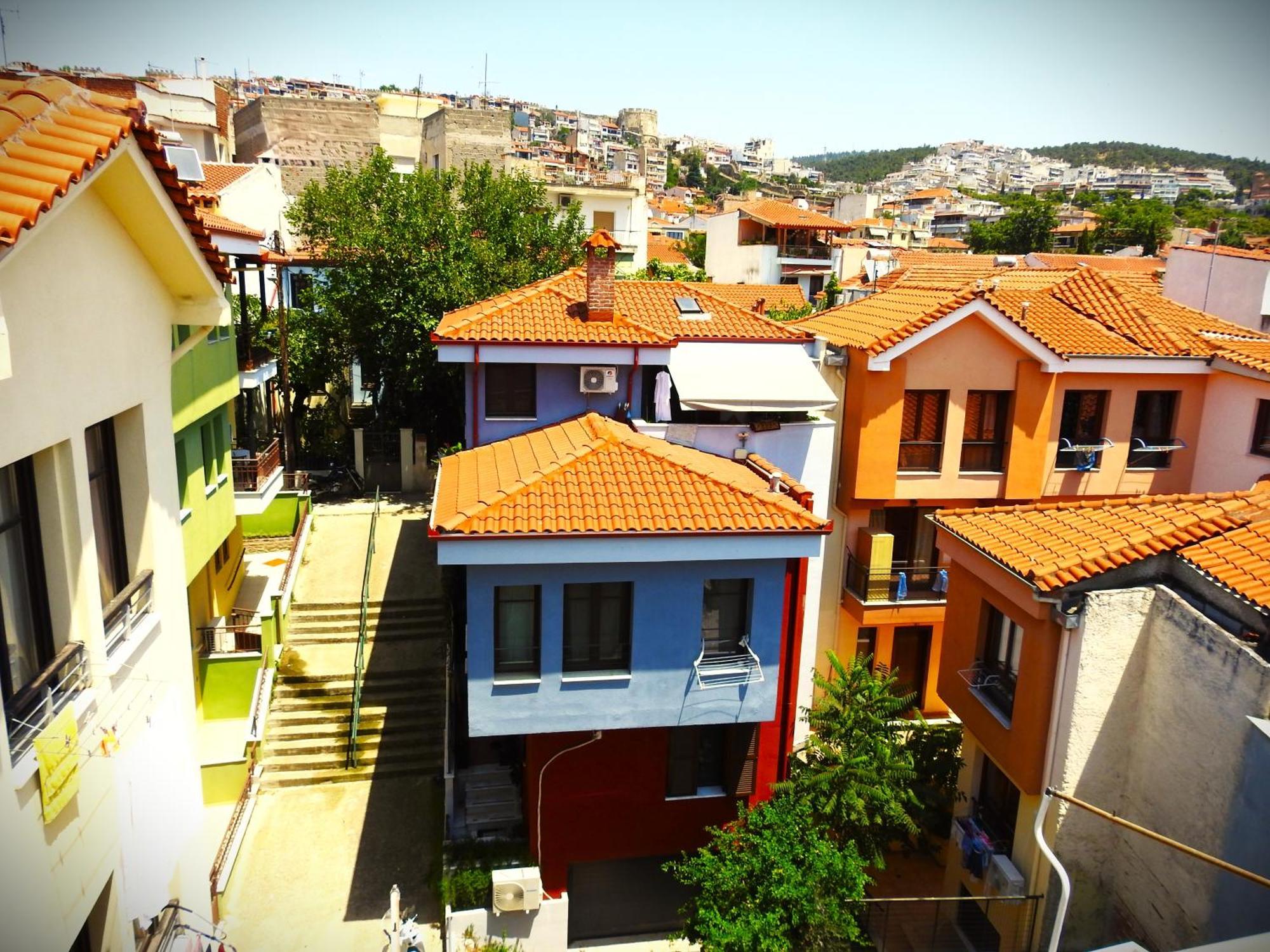 Konstantinos' Appartement *